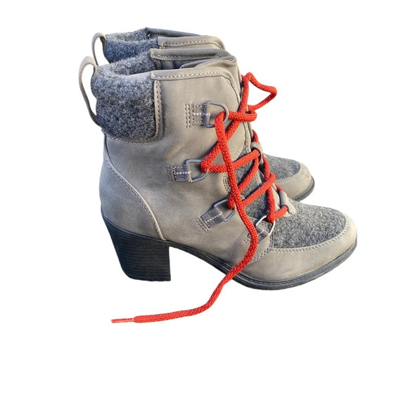 Sonoma ortholite heeled boots size 10 - Picture 3 of 10